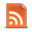 Filetype » RSS » Orange icon